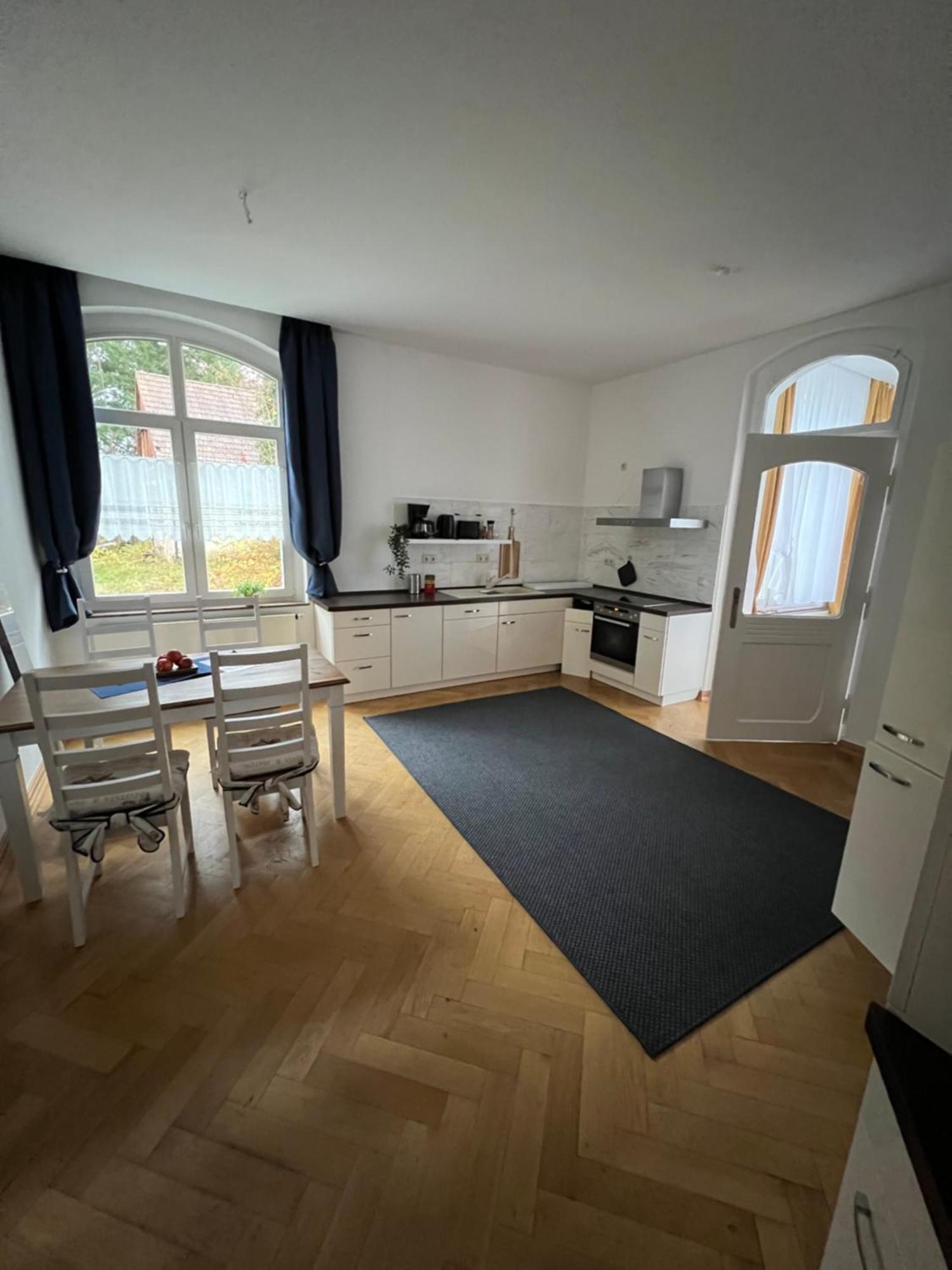Ferienwohnung Marie Bad Elster Dış mekan fotoğraf