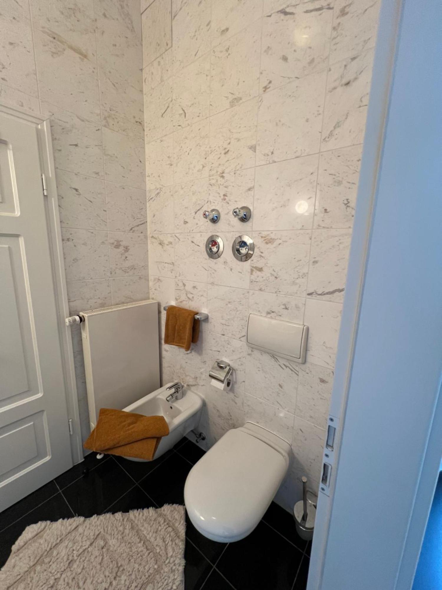 Ferienwohnung Marie Bad Elster Dış mekan fotoğraf